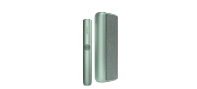 IQOS ILUMA Prime Kit Jade Green |